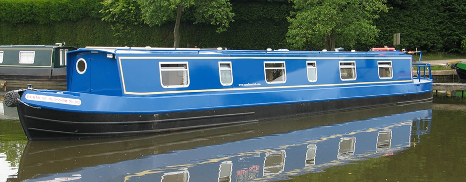 The CBC Canal Boat